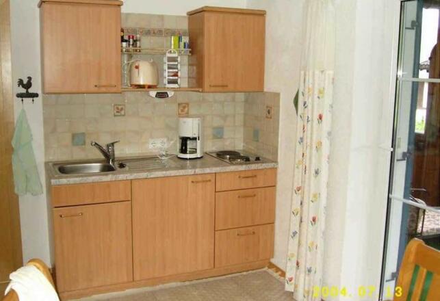 Wohnung 2 Küche
