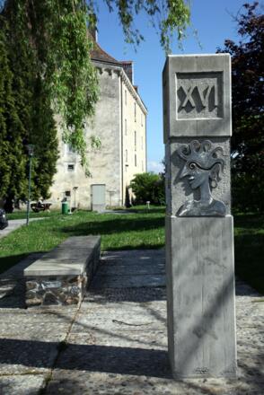 Römer Rastplatz Mauthausen
