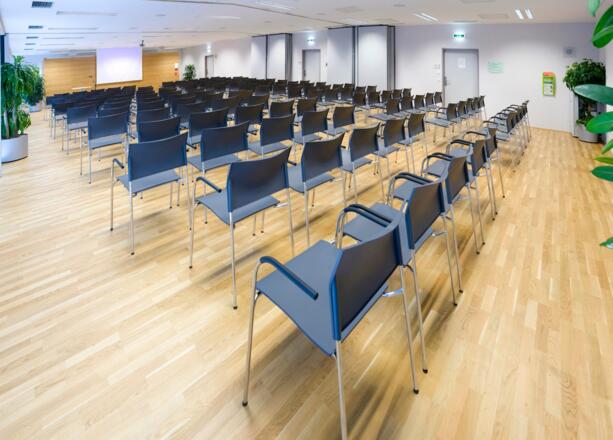 ASKÖ Bewegungscenter Veranstaltungsraum