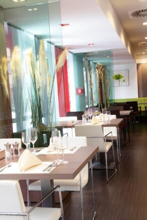 Ibis Styles Linz Restaurantbereich