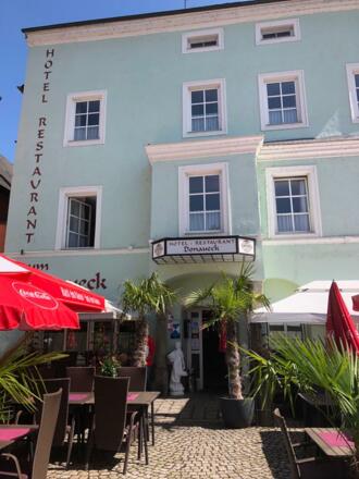 Hotel-Restaurant zum Donaueck Mauthausen