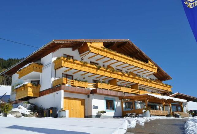 Landhaus Wildschütz
