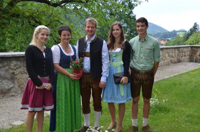 gute Jause genießen