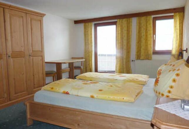 Schlafzimmer FeWo 3