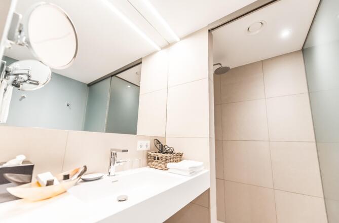 Göttfried Suite / Bad