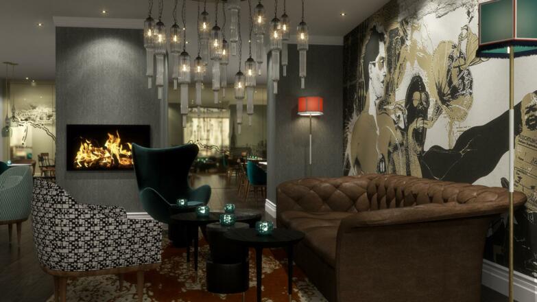 Motel One Bar