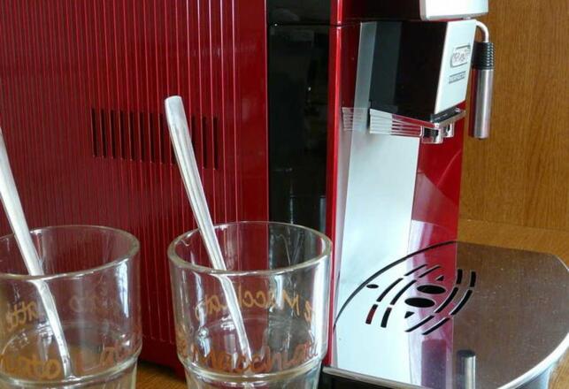Kaffeemaschine