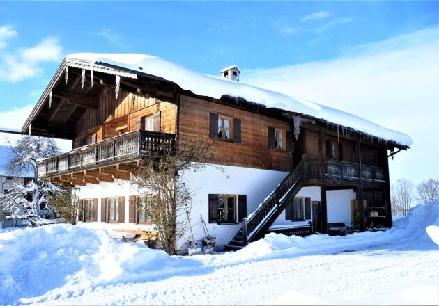 Tiefster Winter