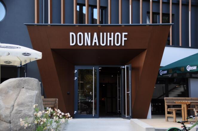 Herzlich Willkommen im Donauhof