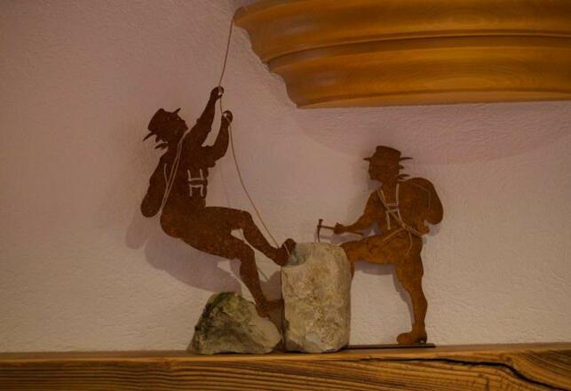 Morgenstärkung am Buffet