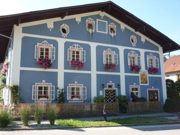 Privatzimmer Romantikhaus Hufschmiede