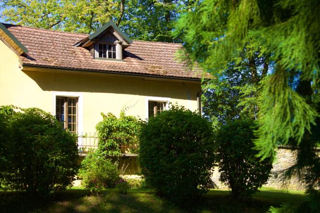 Schlosspark