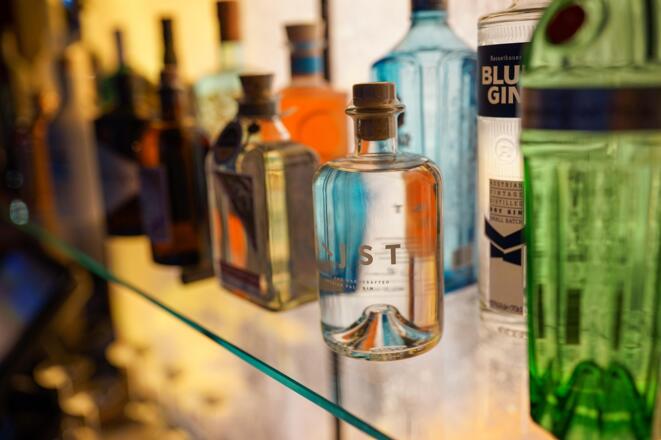 Amedia Hotel Linz Bar