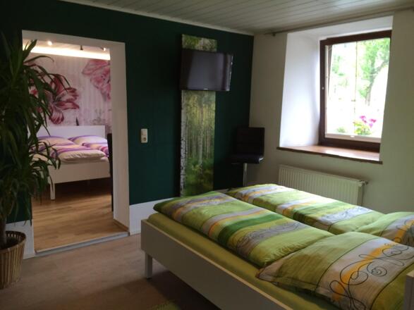 Anita's Zimmer