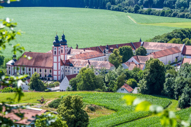 Kloster Au