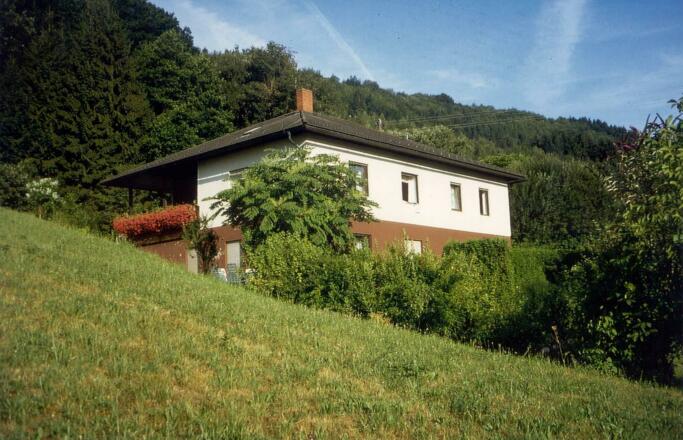 Privatzimmer Donaublick