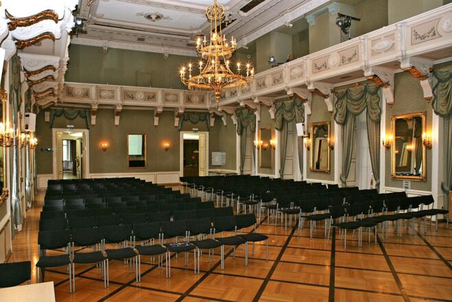 Redoutensaal @ Amt der OÖ. Landesregierung