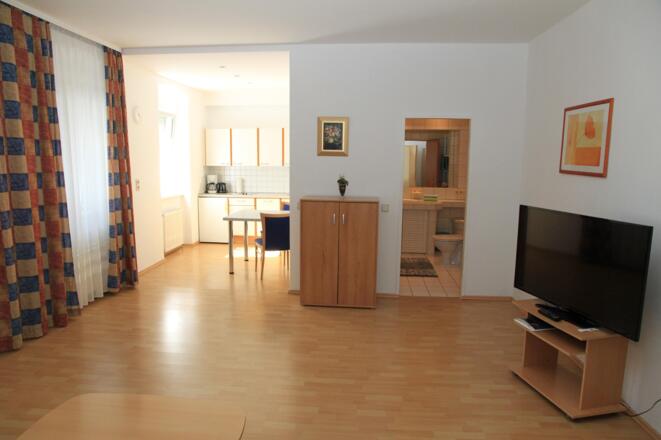 Appartementhaus Anna