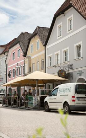 Seminarhotel Brummeier