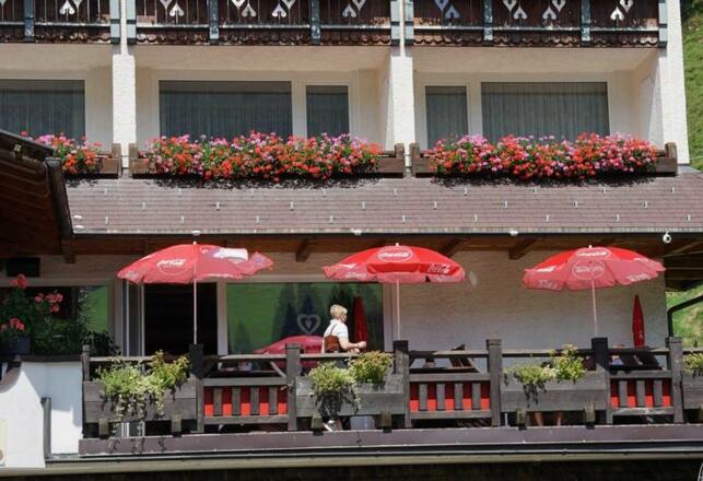 Garni Hotel Wildanger
