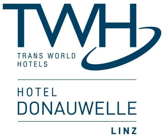 Hotel Donauwelle Linz Logo