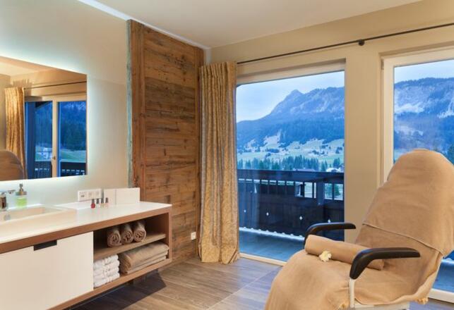 Hotel Sonnenhof ****S