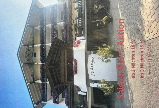 Garni Hotel Wildanger