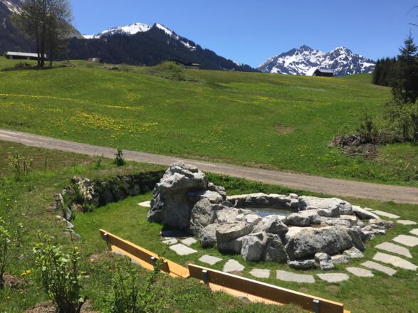 Naturkneippbereich Kesselschwand_