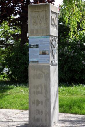 Römer Rastplatz Mauthausen