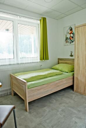 Pension Waldesruh Einzelzimmer