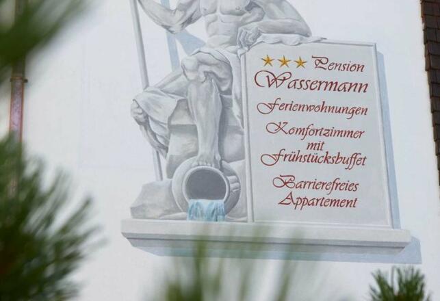***APART - Pension Wassermann