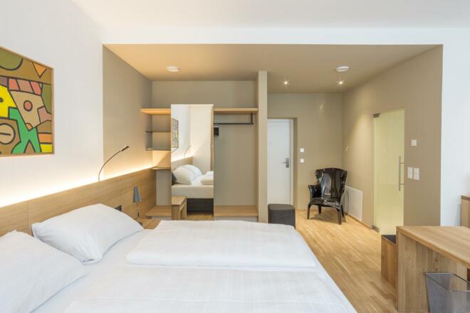 Göttfried Doppelzimmer