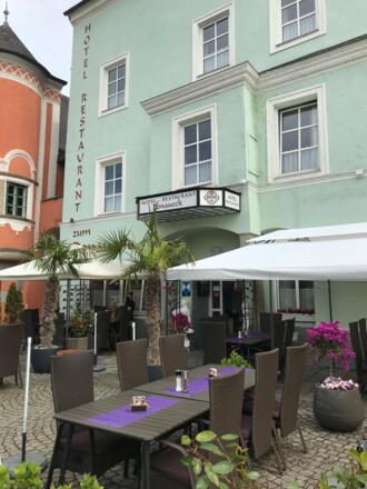 Hotel - Restaurant Donaueck