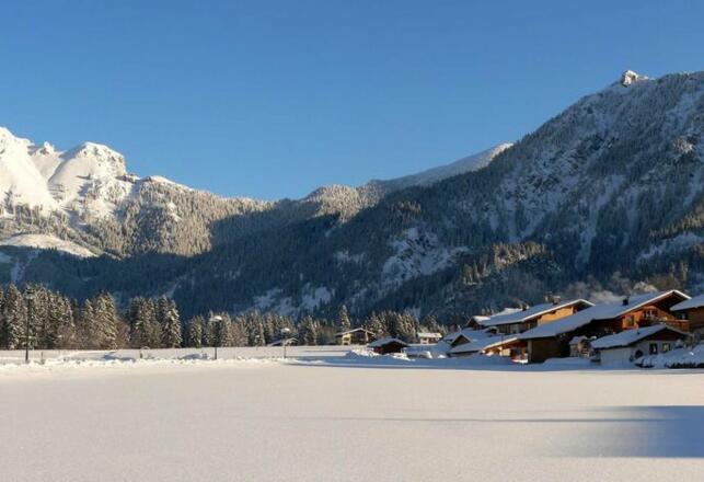 Ein Wintertraum