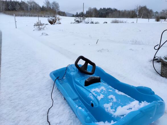 Herzlich willkommen im Winter