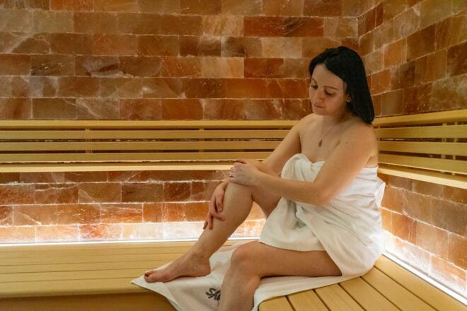 Aumühle Mühlensauna