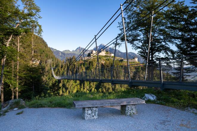 highline179 & Burgenwelt Ehrenberg