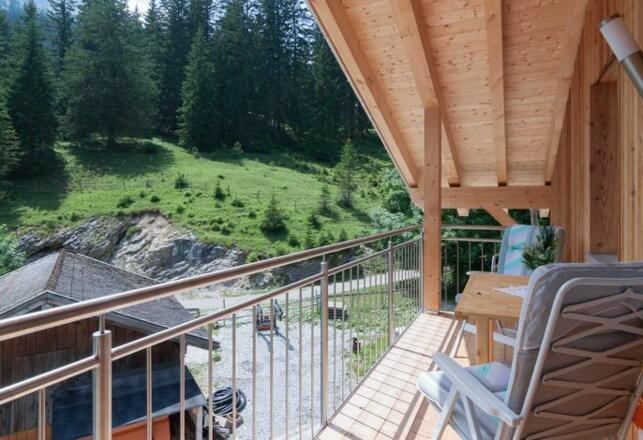Balkon Fewo 1