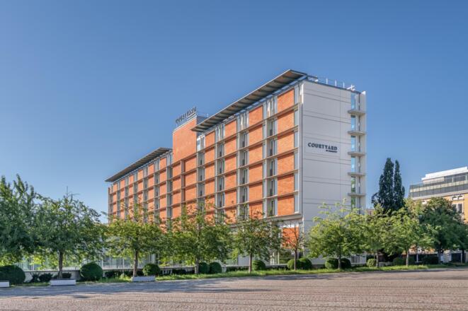 Hotel Aussenansicht