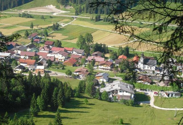 Nesselwängle