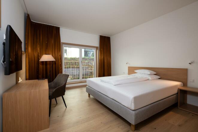 spinnerei designhotel linz Appartement