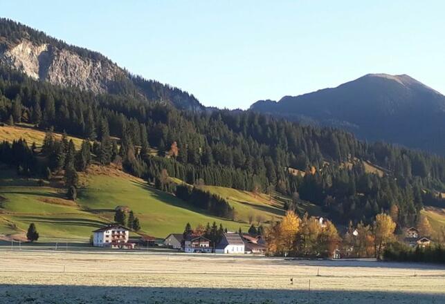 Gästeheim Bernhard - Ortsteil Innergschwend