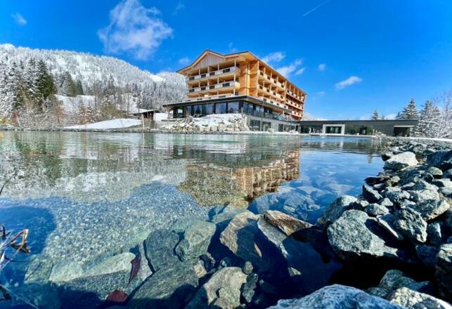 Hotel Rehbach Ruhehotel & Naturresort