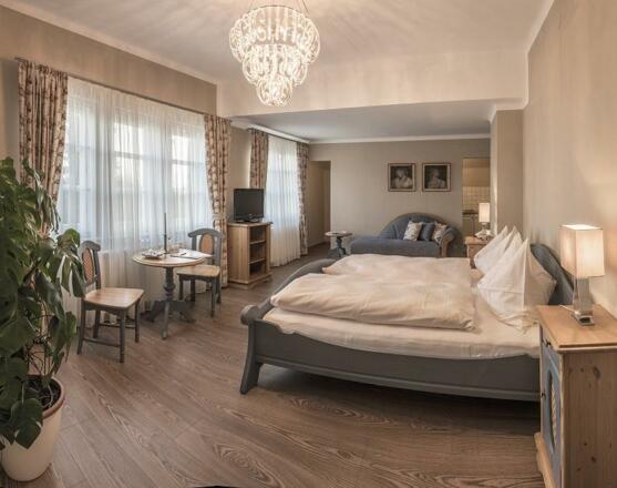 Schlossherrensuite