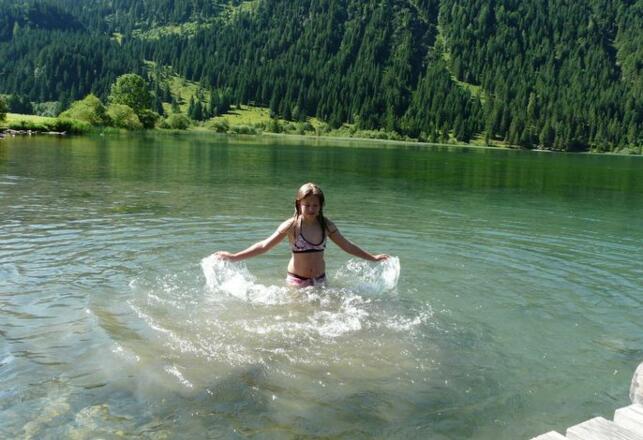 Badefreuden