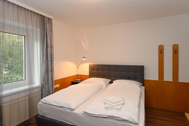 das Landhof Zimmer