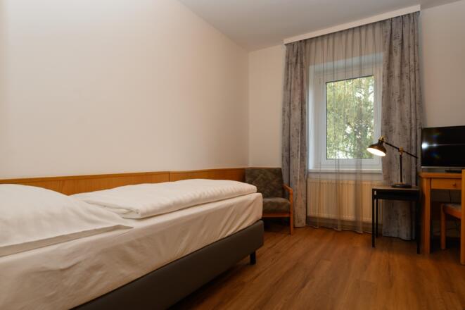 das Landhof Zimmer