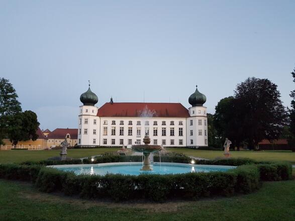 Schloss Tüßling