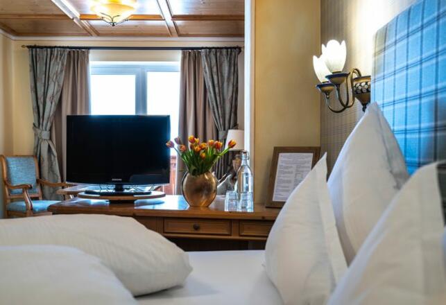 Hohenfels Das Genusshotel ****