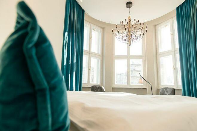 Mote One Linz Zimmer